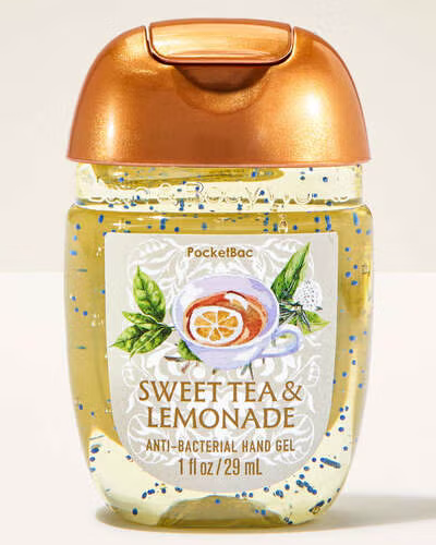 Gel antibacterial