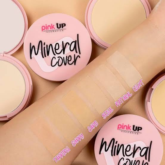 Mineral Cover