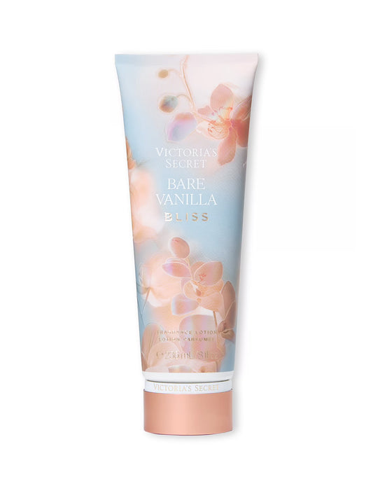 Bare Vanilla Bliss - Crema Corporal