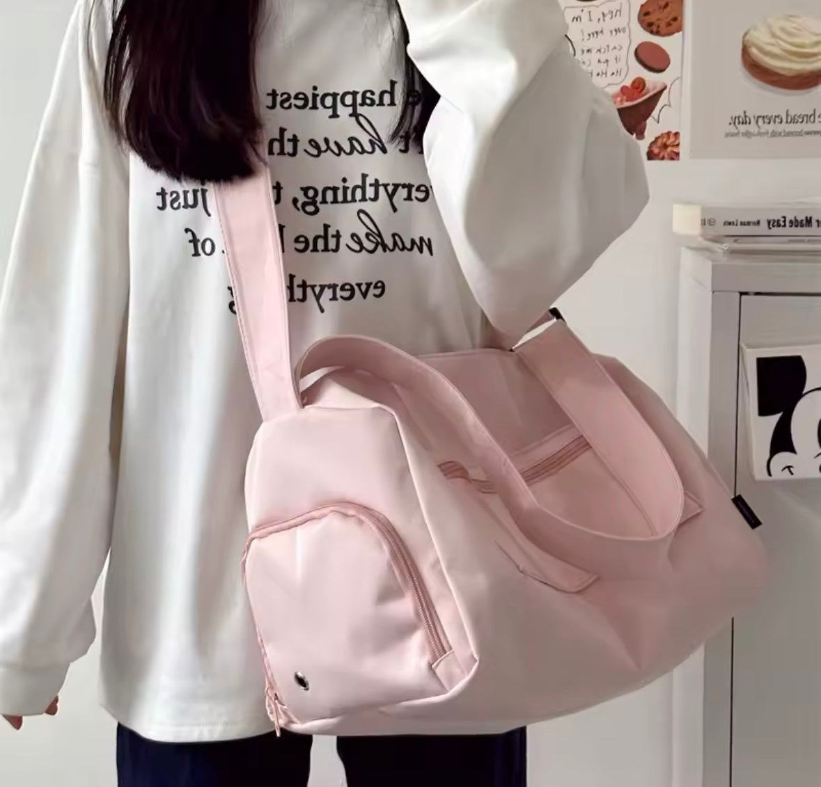 Bolso de Viaje