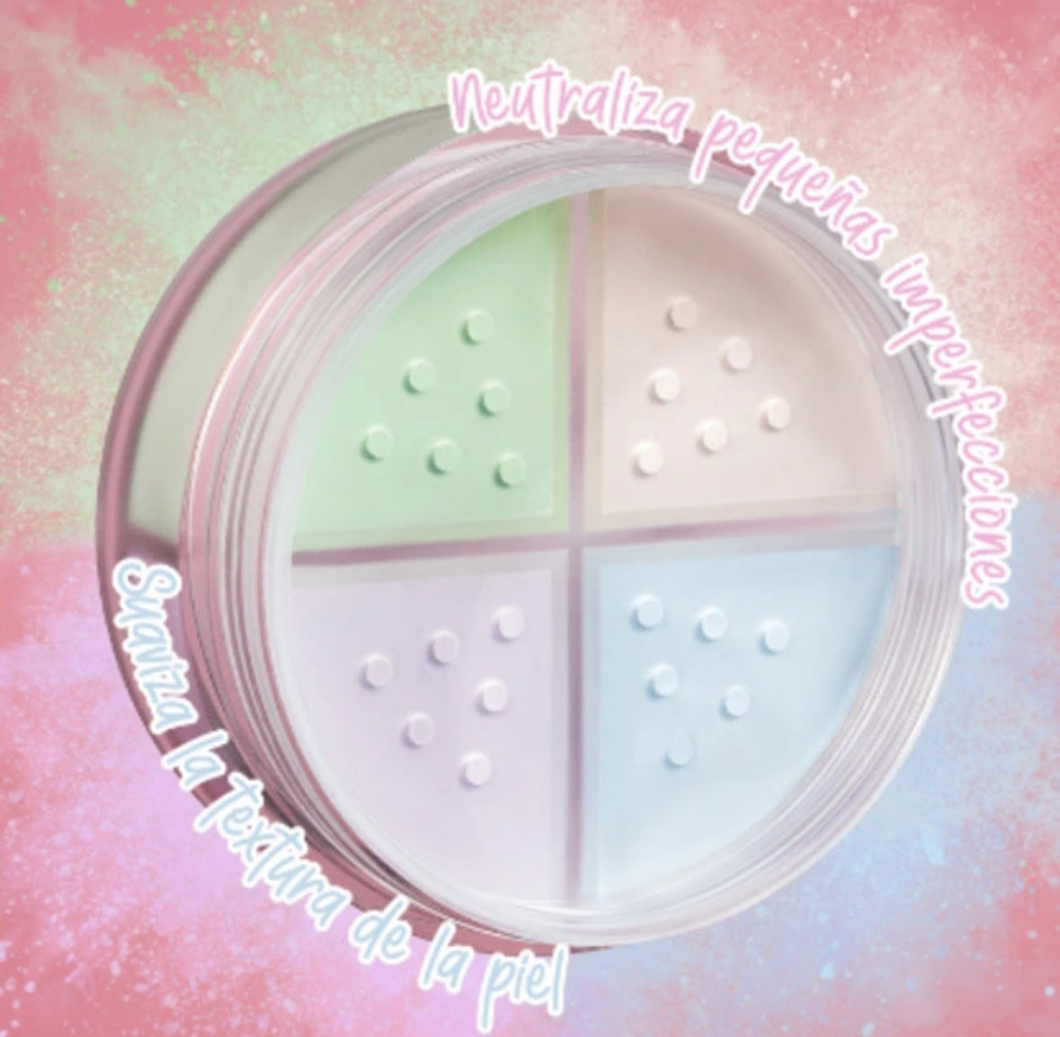 Corrective Loose Powder