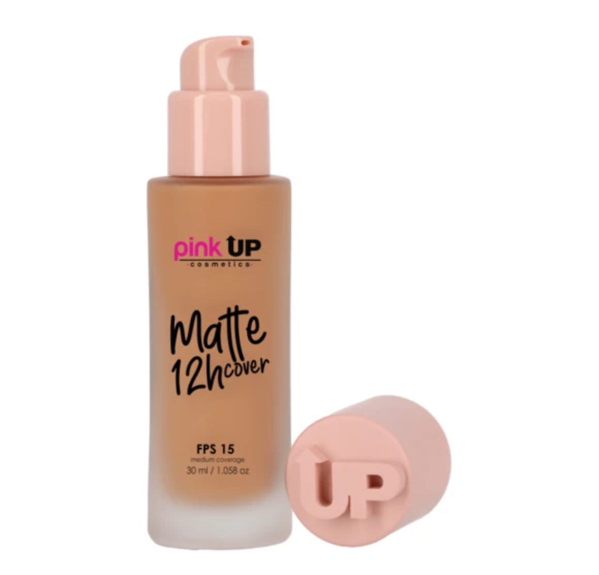 Matte Cover 12 h