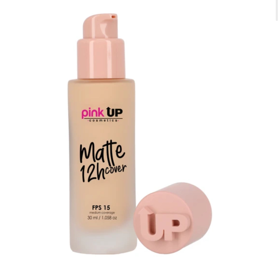 Matte Cover 12 h