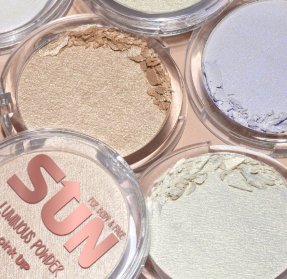 SUN Iluminador Compacto