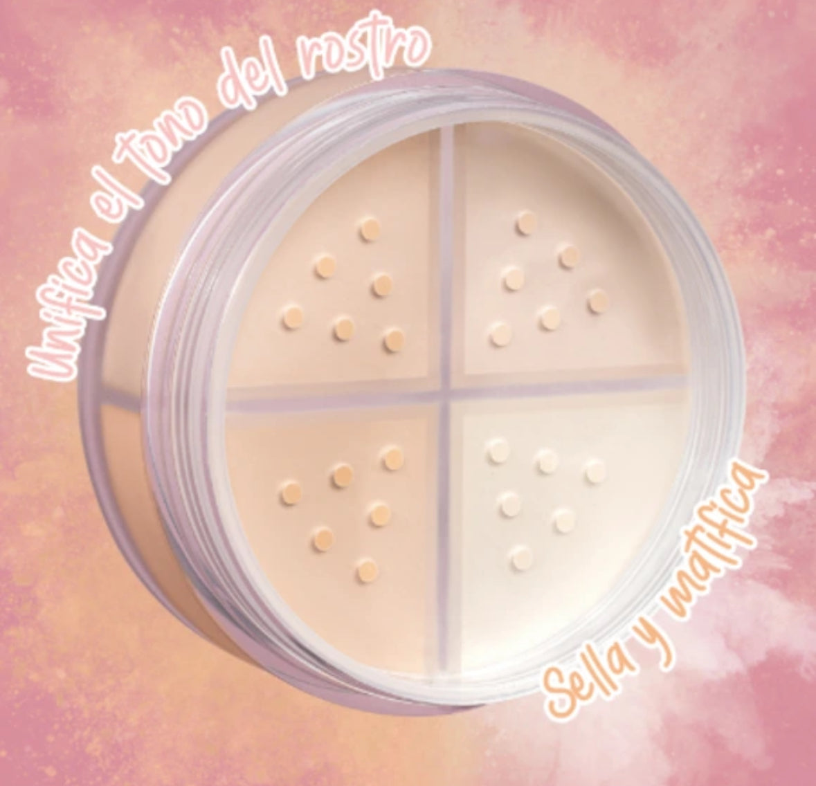 Corrective Loose Powder