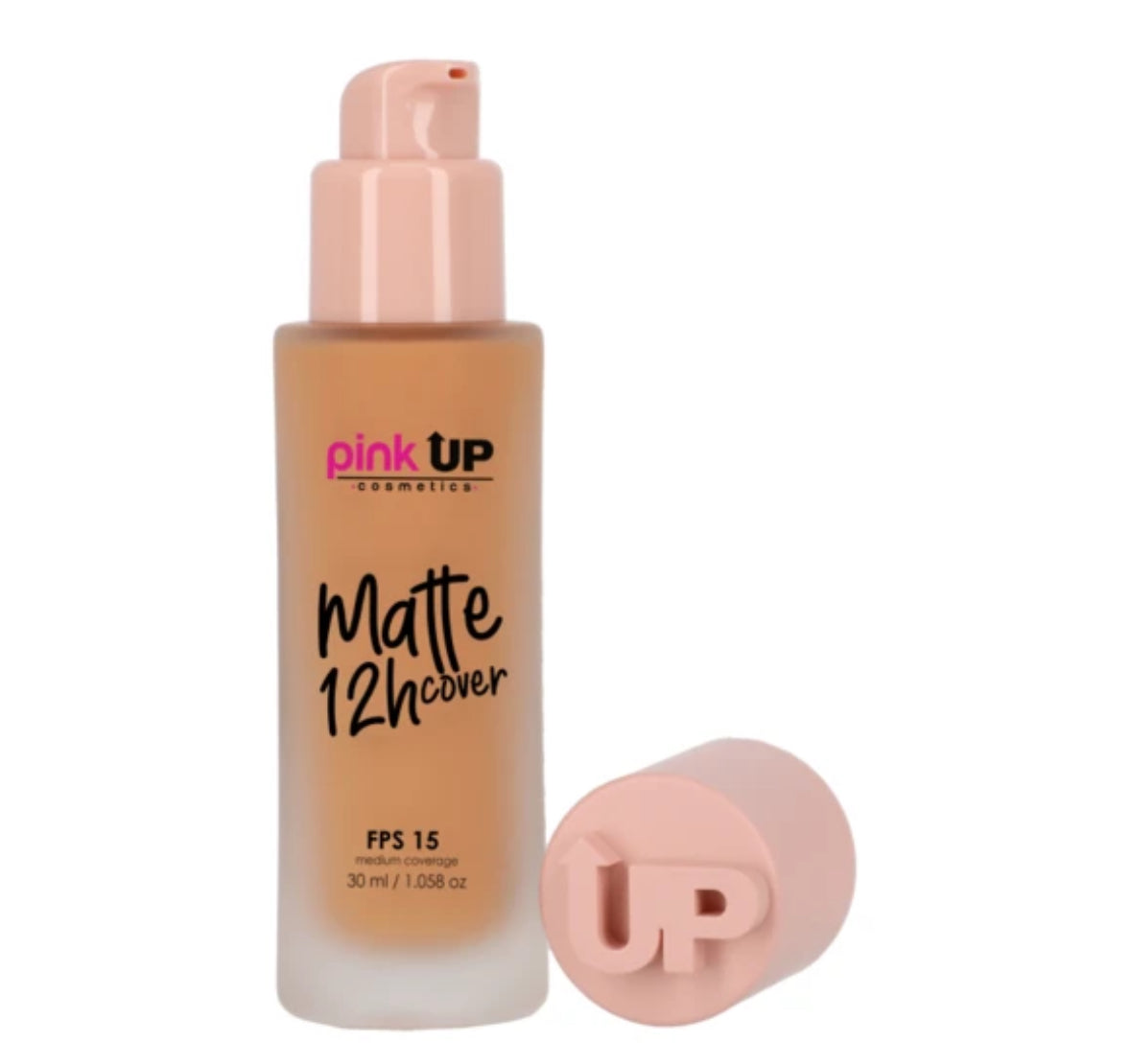 Matte Cover 12 h
