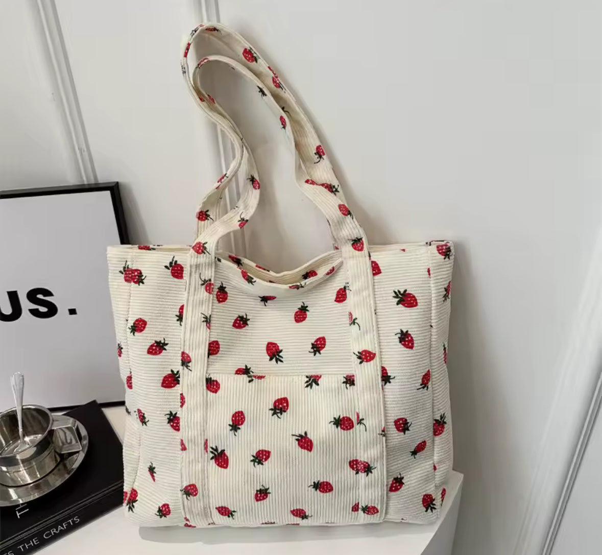 Bolsa de Fresa