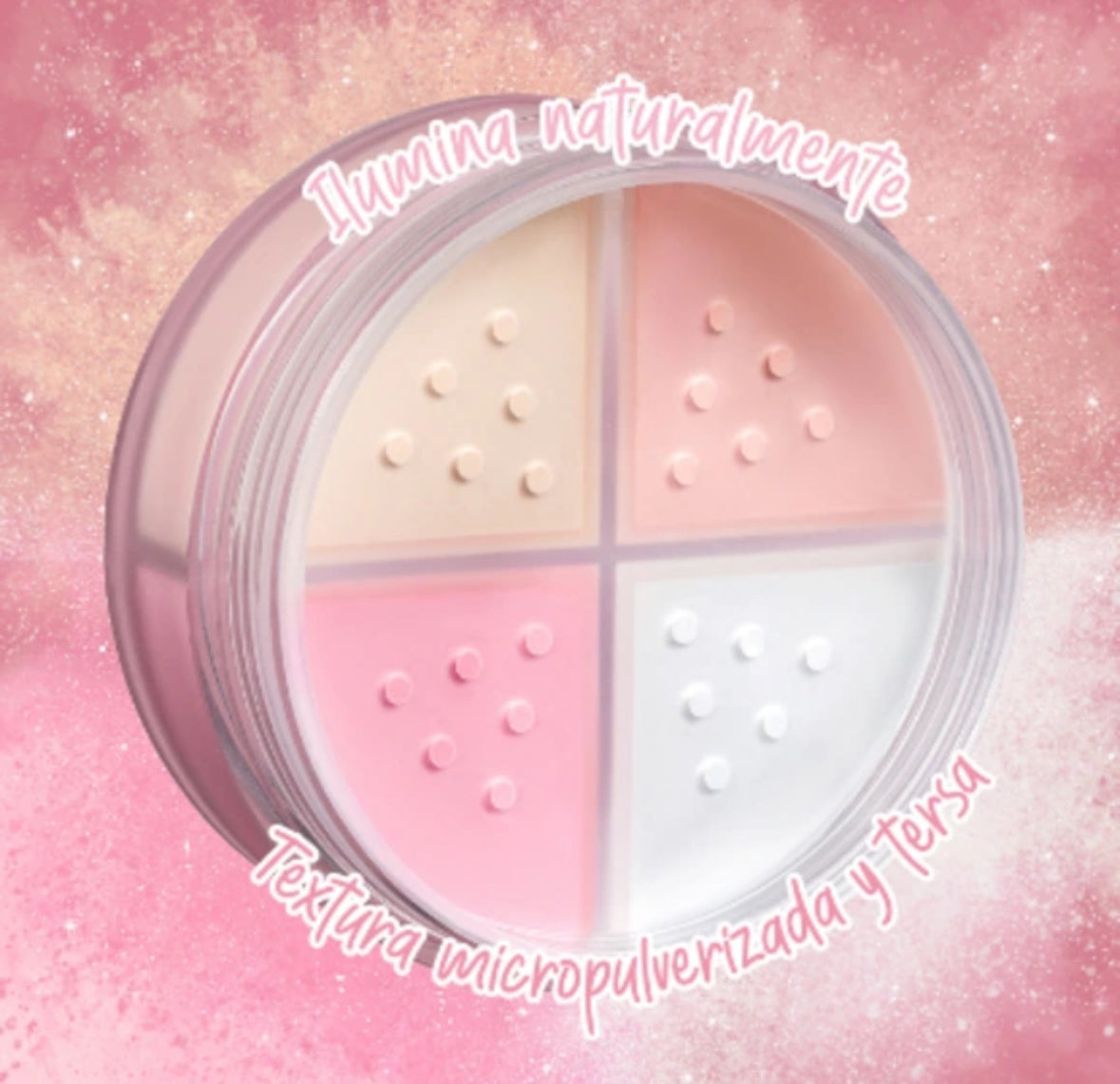 Corrective Loose Powder