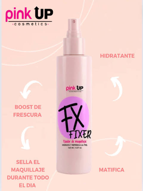 Fijador de maquillaje