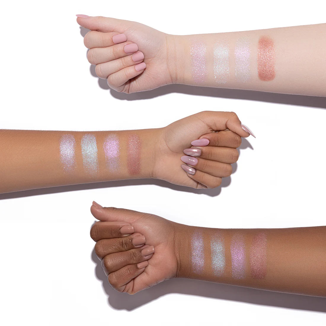 Bratz x BC Paleta de Iluminadores Keep On Playin’