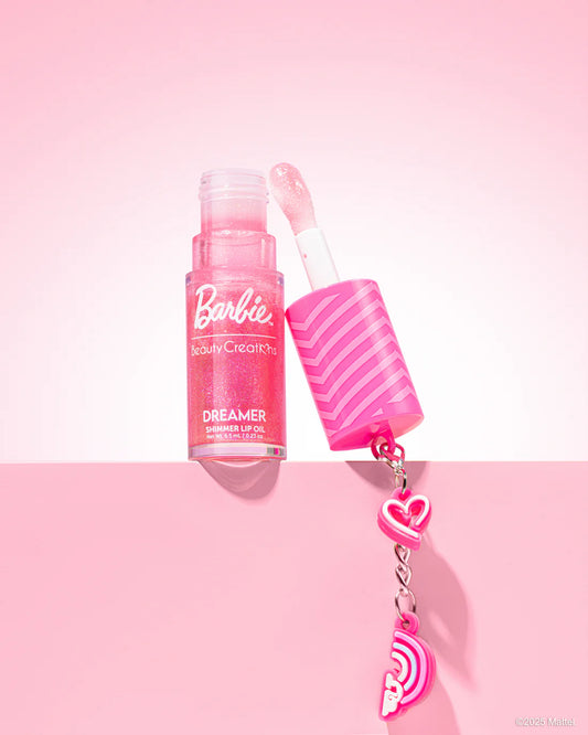 Barbie x BC - Shimmer Lip Oil