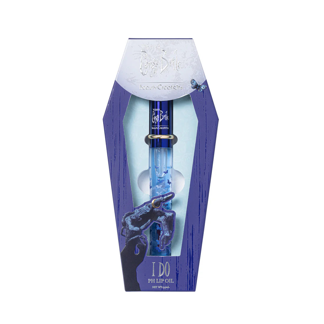 Corpse Bride x BC - pH Lip Oil - I do: Vows