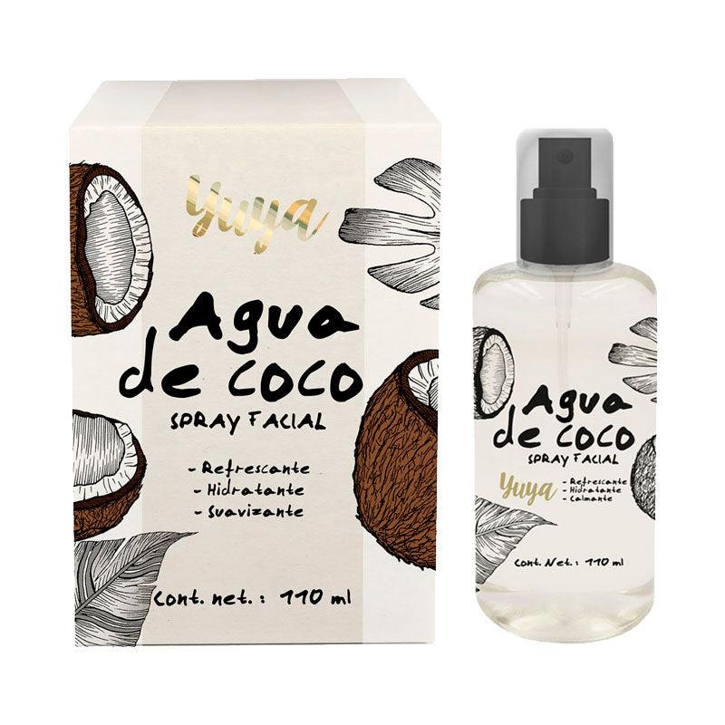Agua de Coco - Spray Facial
