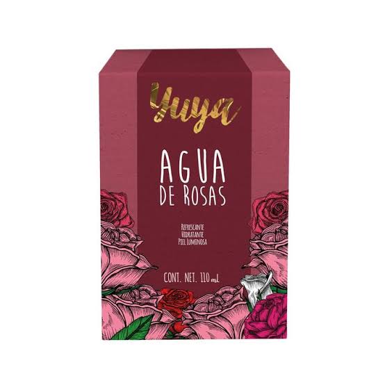 Tónico Facial - Agua de Rosas