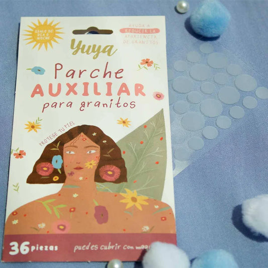 Parche Auxiliar para Granitos