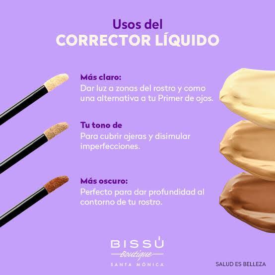 Corrector Líquido