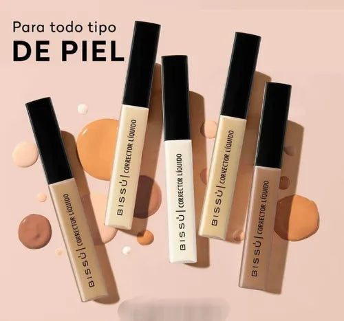 Corrector Líquido