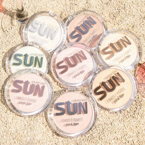 SUN Iluminador Compacto