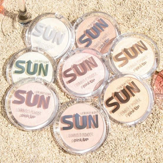 SUN Iluminador Compacto