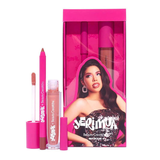 YeriMua x BC Bad Bitch Lip Duo