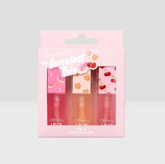 The Sweetest Trío - Aceite para Labios