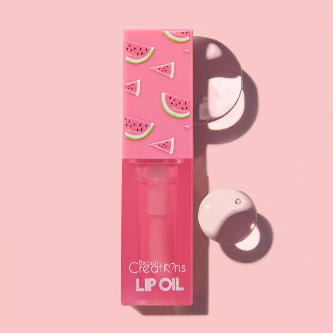 The Sweetest Trío - Aceite para Labios