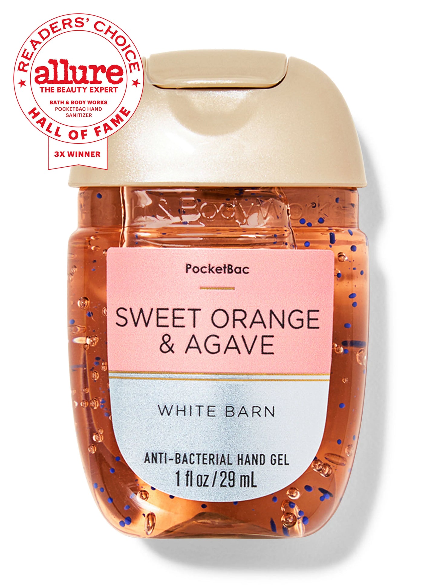 Pocket Bac - Gel Antibacterial con Olor