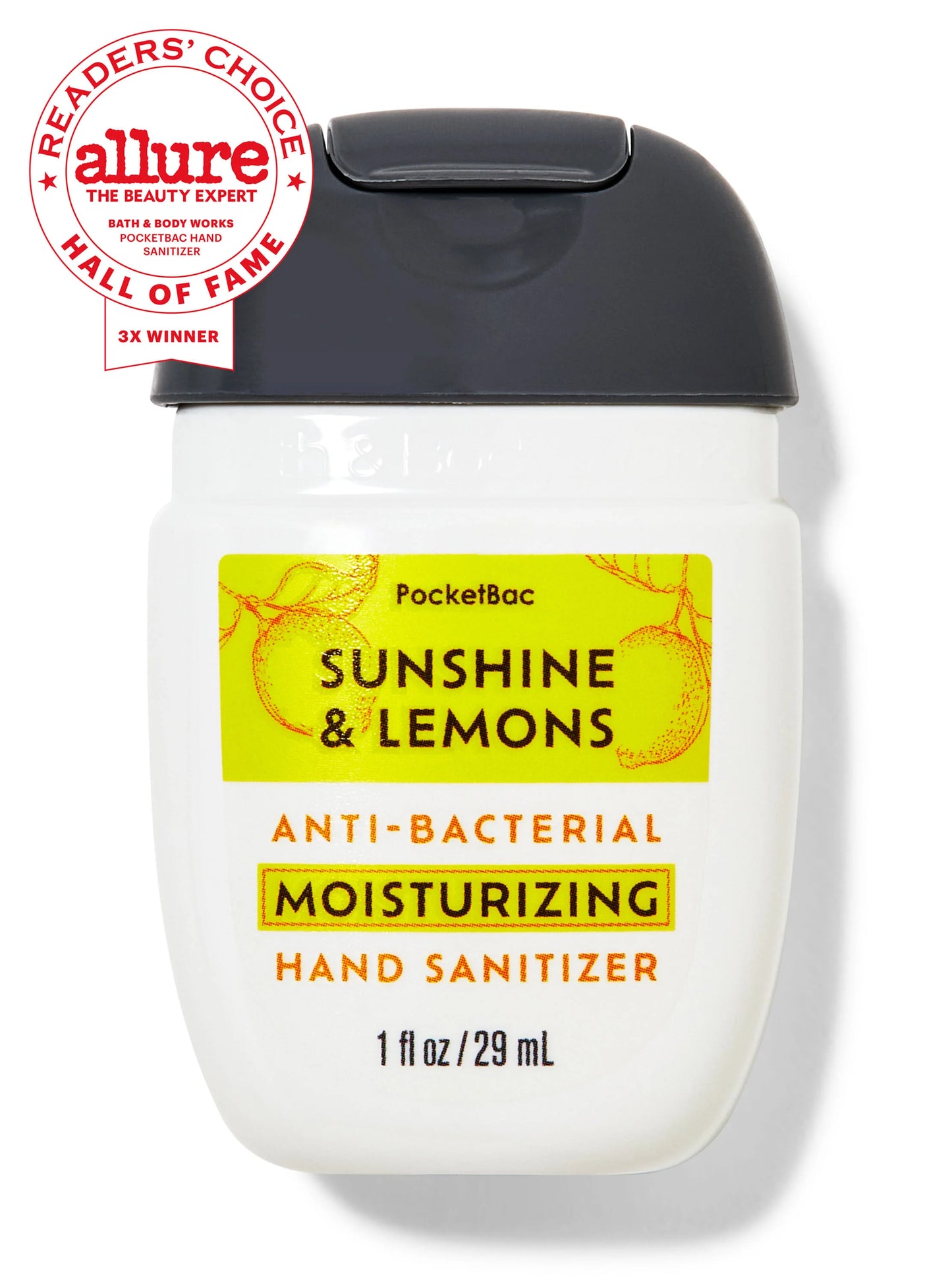 Pocket Bac - Gel Antibacterial con Olor