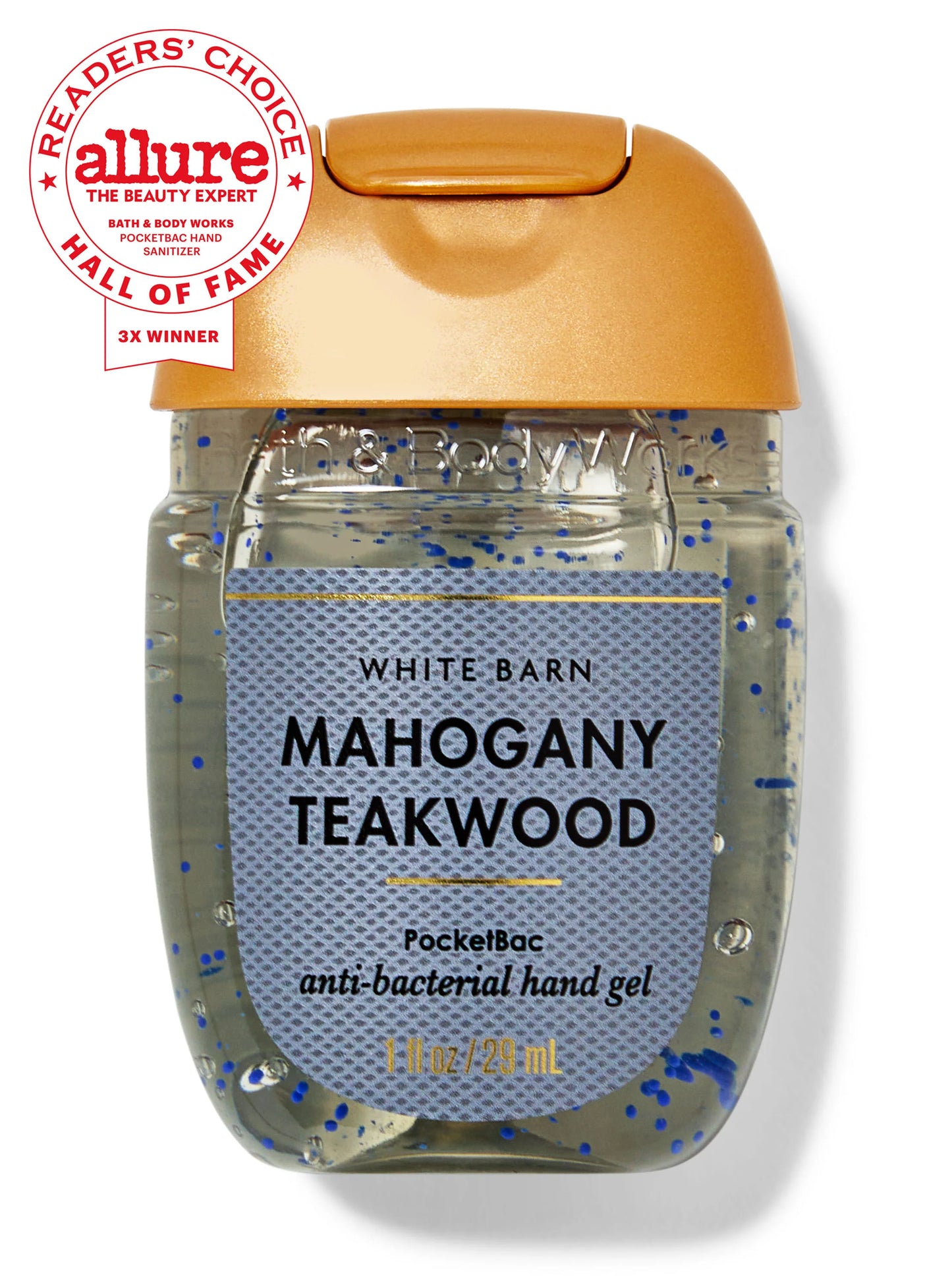 Pocket Bac - Gel Antibacterial con Olor
