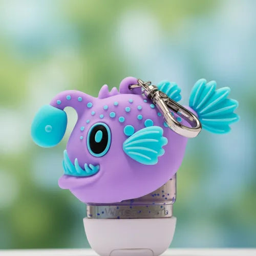 Holder PEZ MORADO