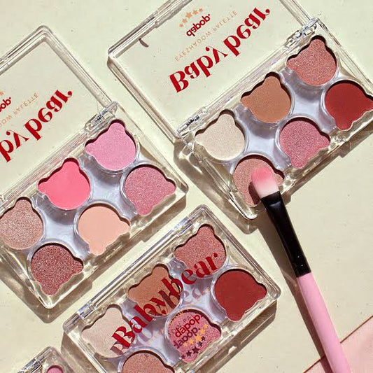 BABY BEAR - Eyeshadow palette