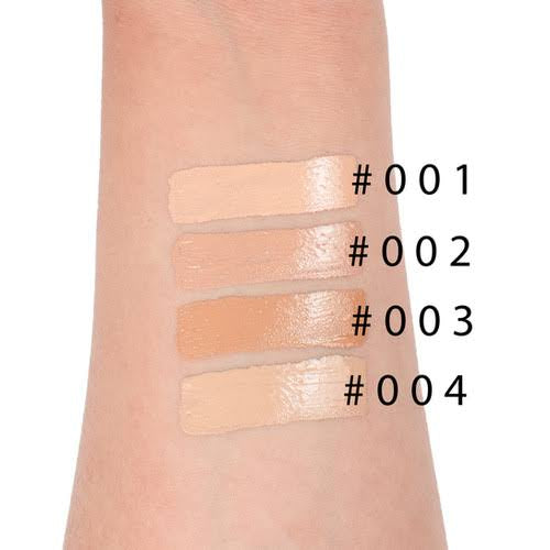 SOFT MATTE Maquillaje Líquido SANIYE