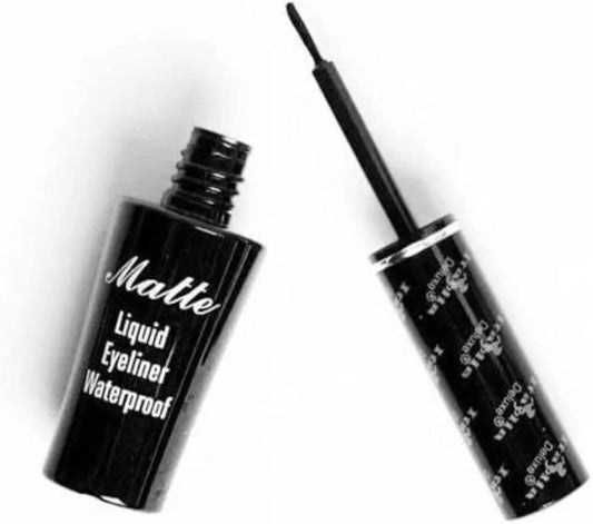 Delineador Líquido Matte