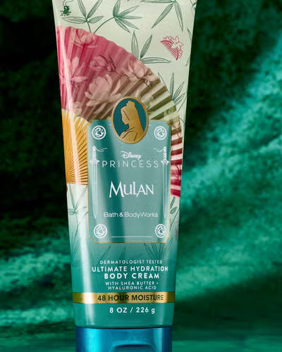 Crema para cuerpo Bath and Body Works