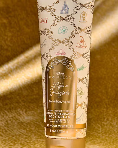 Crema para cuerpo Bath and Body Works