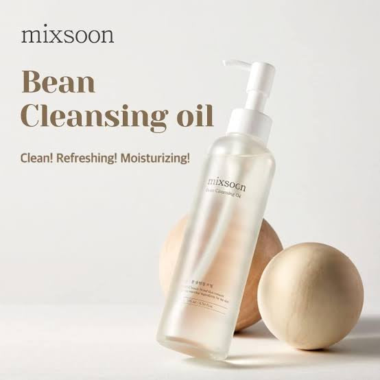 Bean Cleansing Oil Mixsoon
