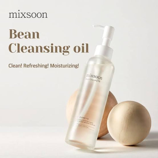 Bean Cleansing Oil Mixsoon