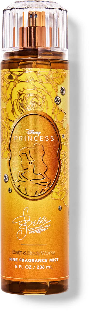 Mist - DISNEY PRINCESS X BBW