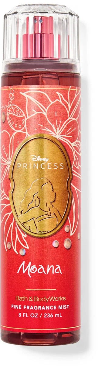 Mist - DISNEY PRINCESS X BBW