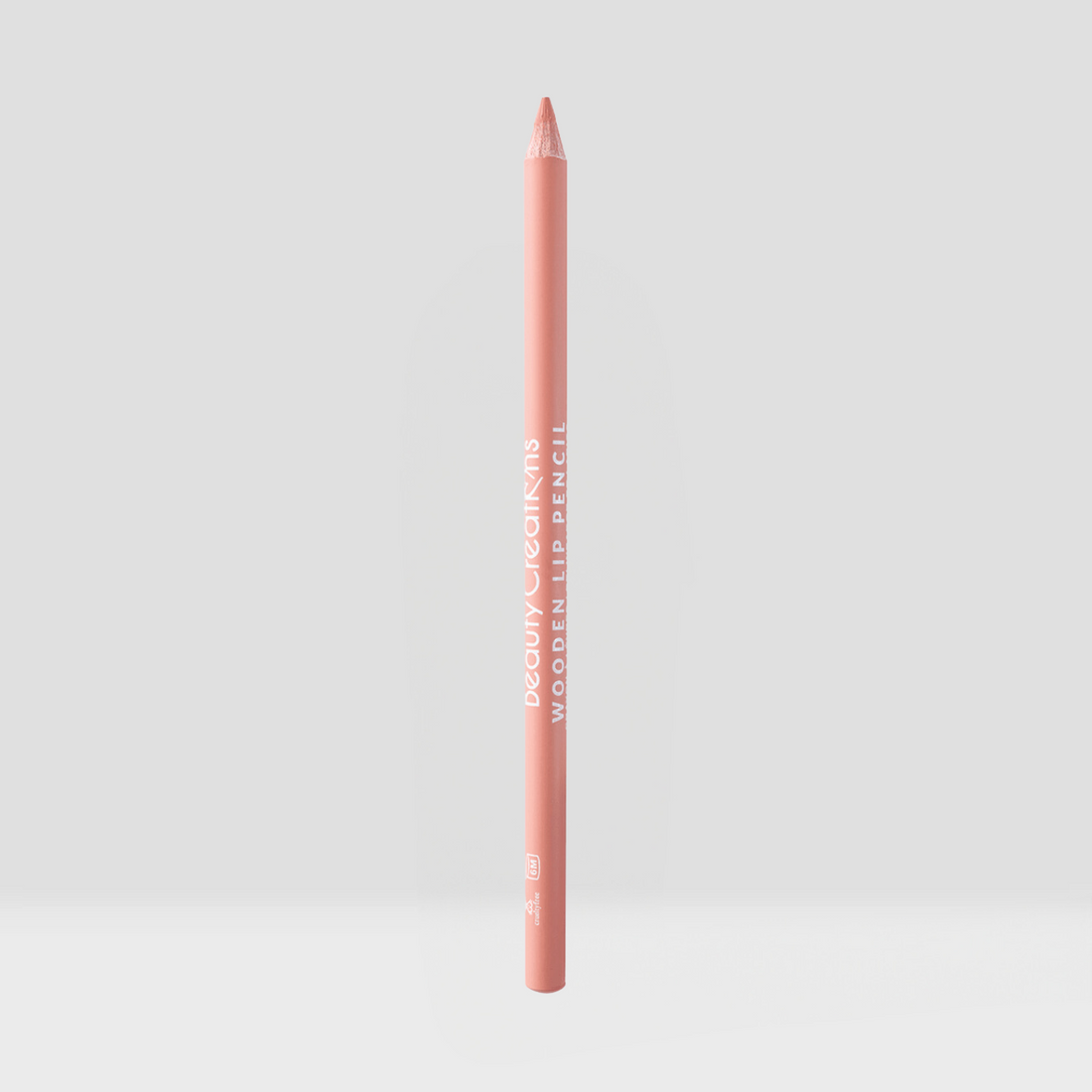 Wooden lip pencil