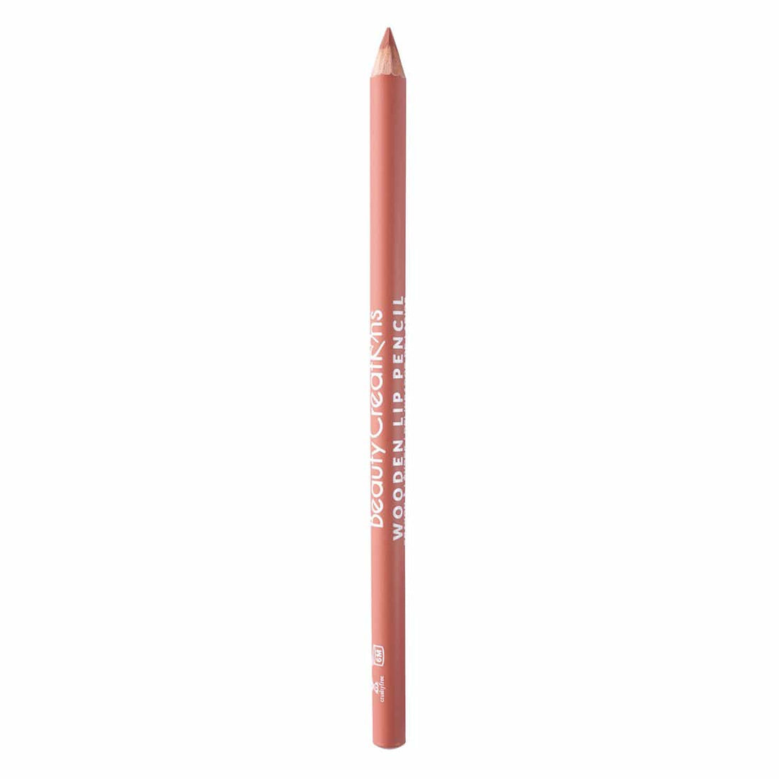 Wooden lip pencil
