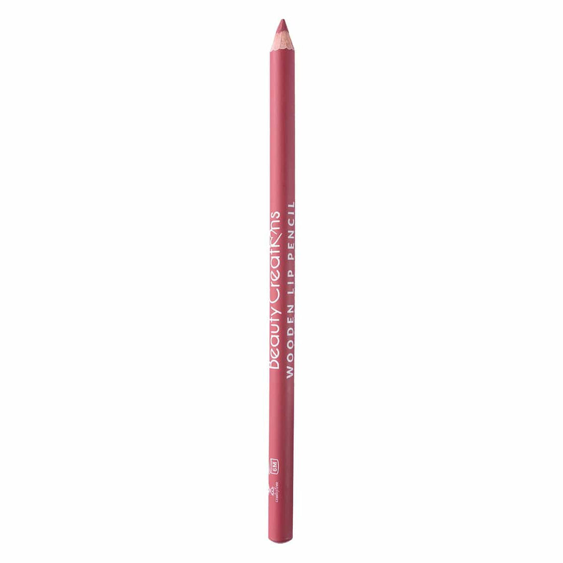 Wooden lip pencil