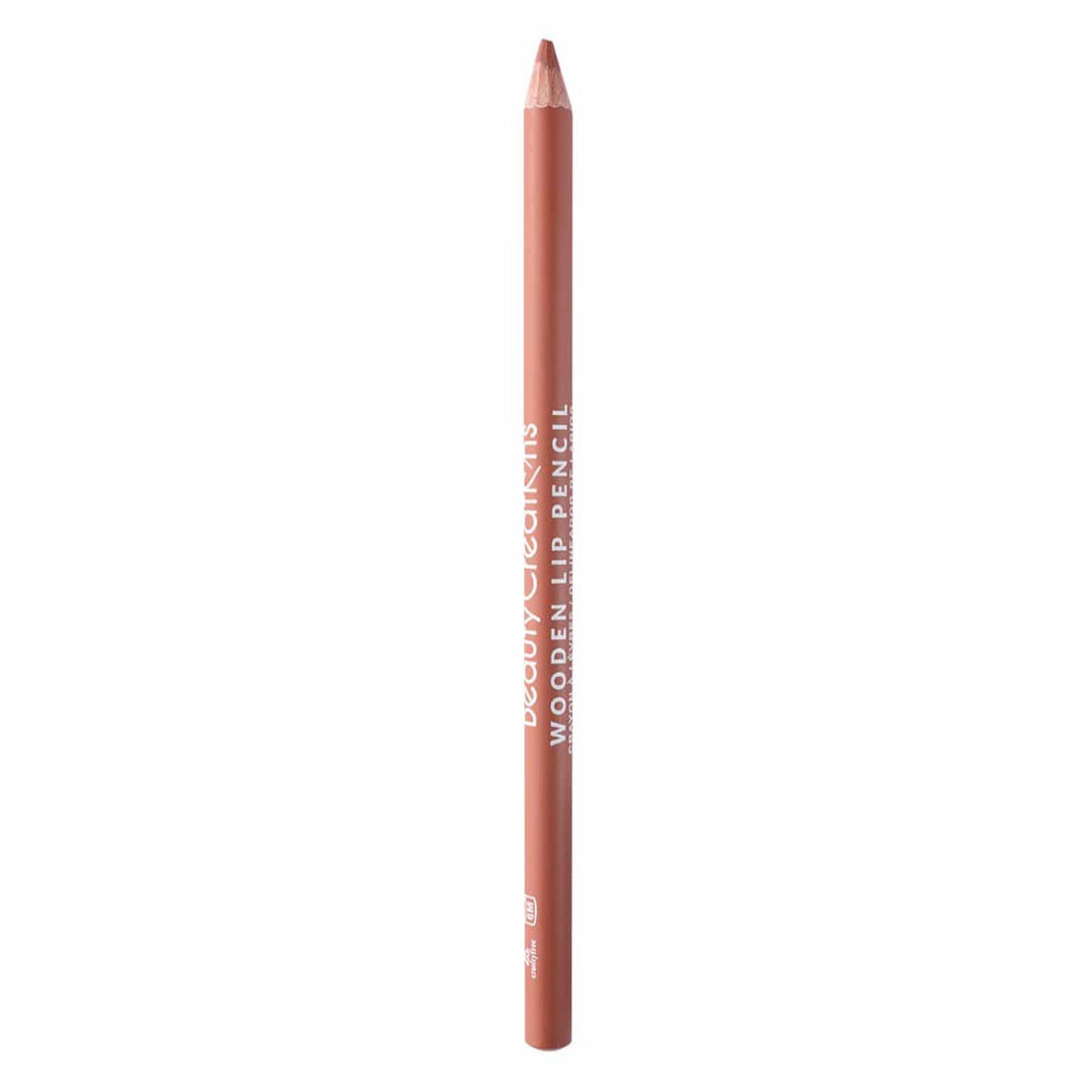Wooden lip pencil