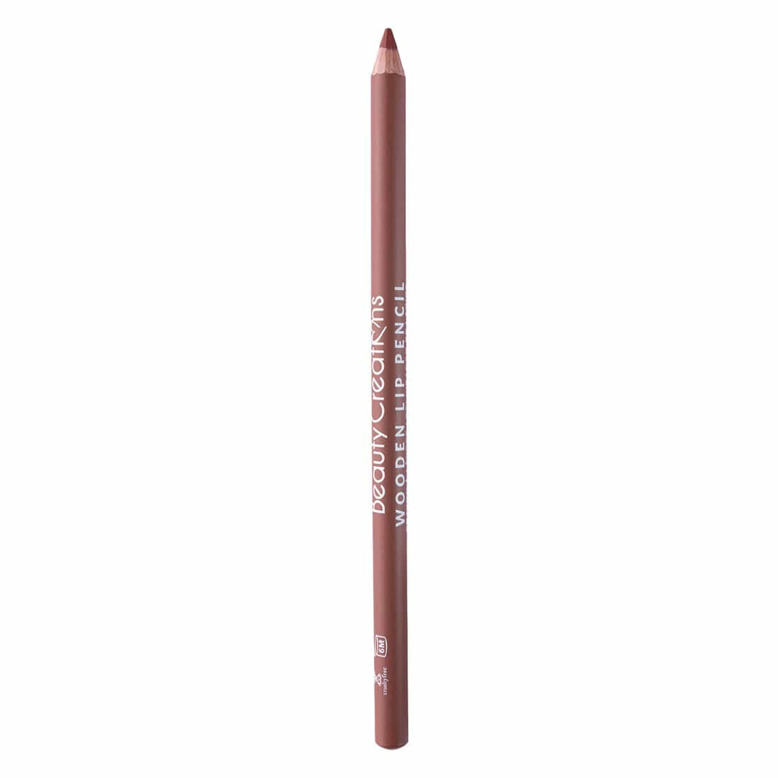 Wooden lip pencil