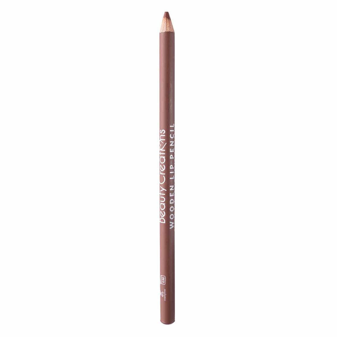 Wooden lip pencil