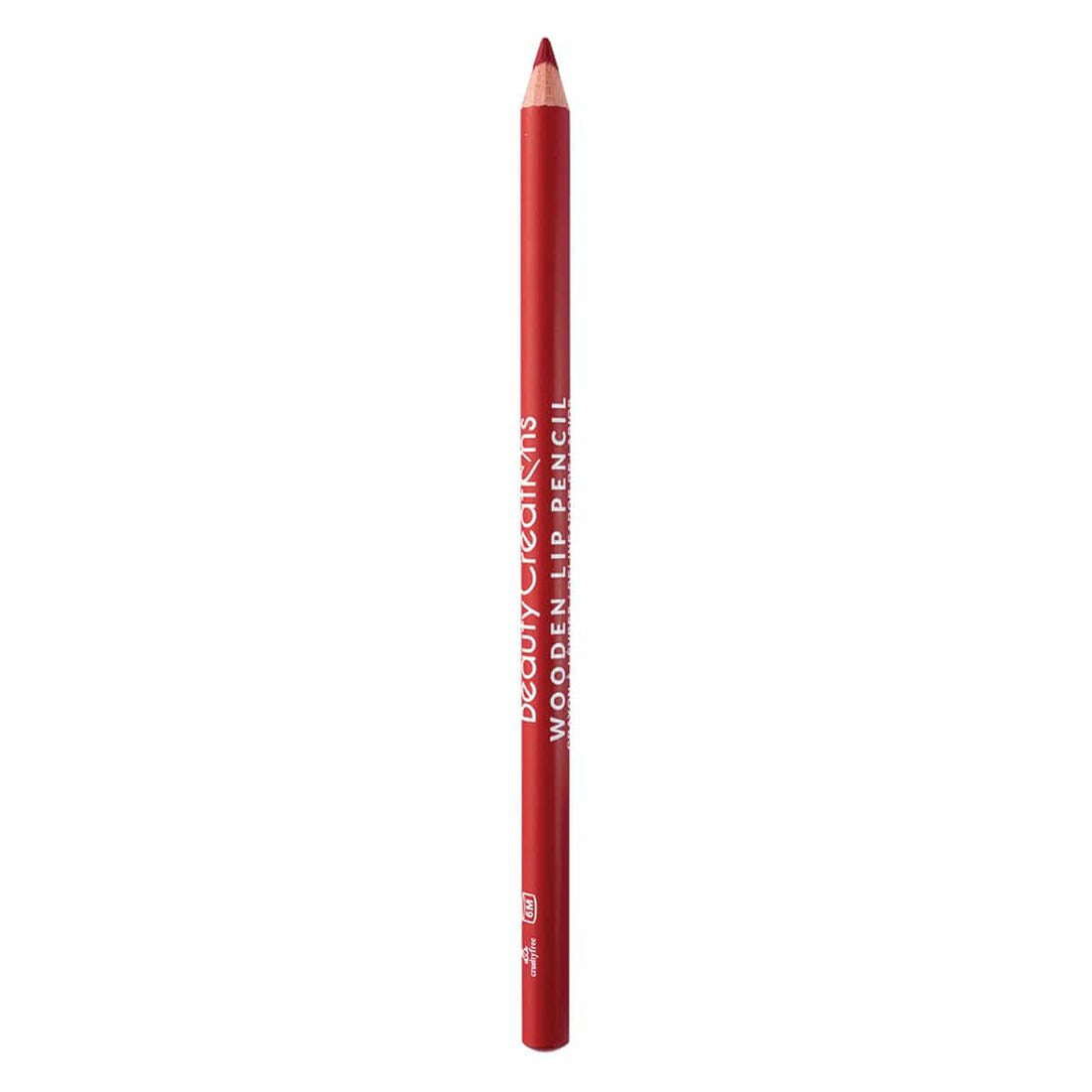 Wooden lip pencil