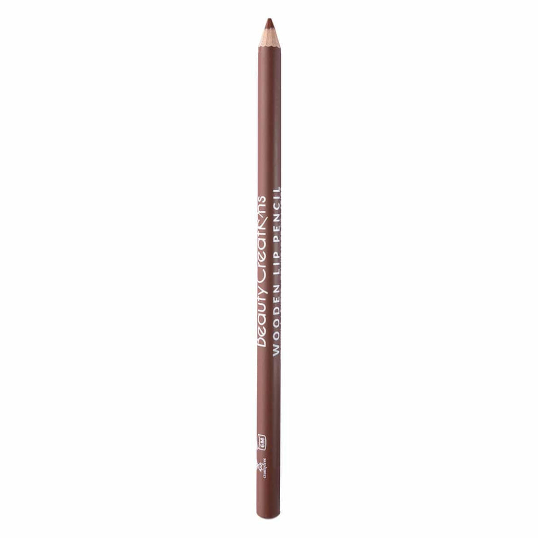 Wooden lip pencil