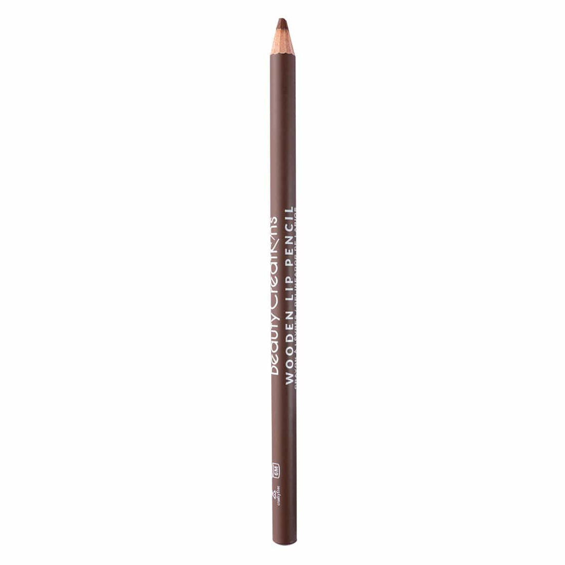 Wooden lip pencil