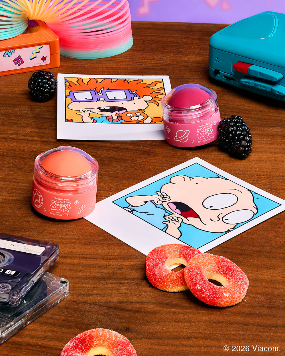 RUGRATS COLLECTION PR