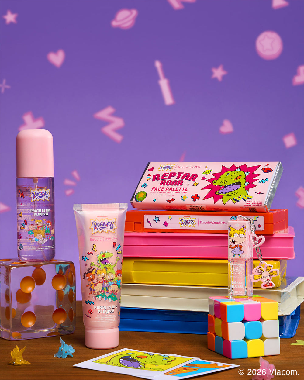 RUGRATS COLLECTION PR